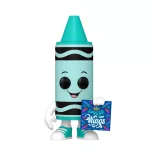 Funko POP! Ad Icons: Crayola - Teal Crayon (Kindness) gyűjthető figura