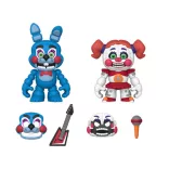 Funko POP! FNAF Snap: Toy Bonnie & Baby 2Pk-FK64925