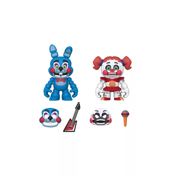 Funko POP! FNAF Snap: Toy Bonnie & Baby 2Pk-FK64925