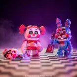 Funko POP! FNAF Snap: Toy Bonnie & Baby 2Pk-FK64925