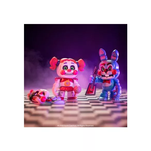 Funko POP! FNAF Snap: Toy Bonnie & Baby 2Pk-FK64925