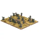 World War 3: NATO Forces - Mistral SAM Group (x24 figures) - EN-TFR716