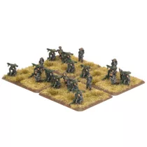 World War 3: NATO Forces - Mistral SAM Group (x24 figures) - EN-TFR716