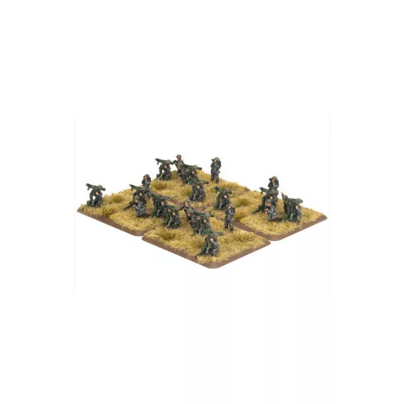 World War 3: NATO Forces - Mistral SAM Group (x24 figures) - EN-TFR716