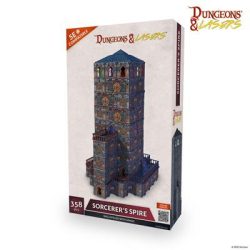 Dungeons & Lasers - Sorcerer'S Spire - EN-DNL0065
