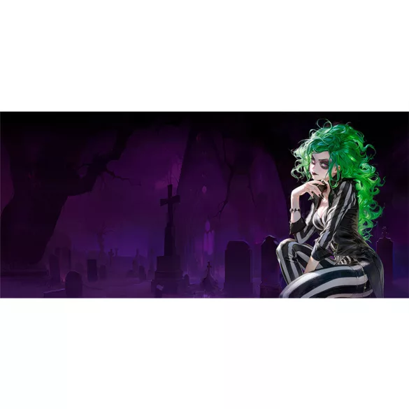 Kraken Wargames Gaming Mat - Beetlejuice-AF-GMP-004