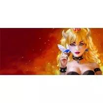Kraken Wargames - Gamer Mousepad 90x40cm - Bowsette-AF-GMP-006