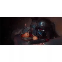 Kraken Wargames - Gamer Mousepad 90x40cm - Vader-AF-GMP-012