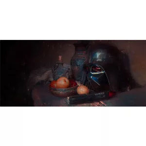 Kraken Wargames - Gamer Mousepad 90x40cm - Vader-AF-GMP-012