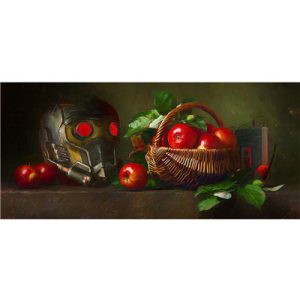 Kraken Wargames Gaming Mat - Starlord-AF-GMP-032