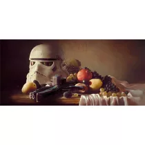 Kraken Wargames - Gamer Mousepad 90x40cm - Stormtrooper-AF-GMP-038