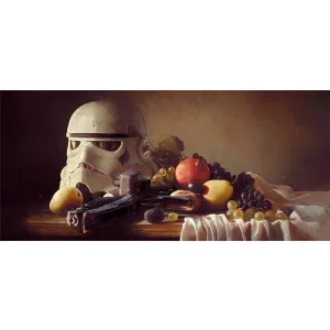 Kraken Wargames - Gamer Mousepad 90x40cm - Stormtrooper-AF-GMP-038