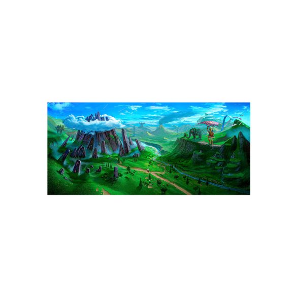 Kraken Wargames Gaming Mat - Zelda-AF-GMP-043