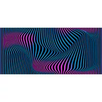 Kraken Wargames Gaming Mat - Psycho Diffusion-KWG-GMP-053
