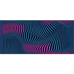 Kraken Wargames Gaming Mat - Psycho Diffusion-KWG-GMP-053