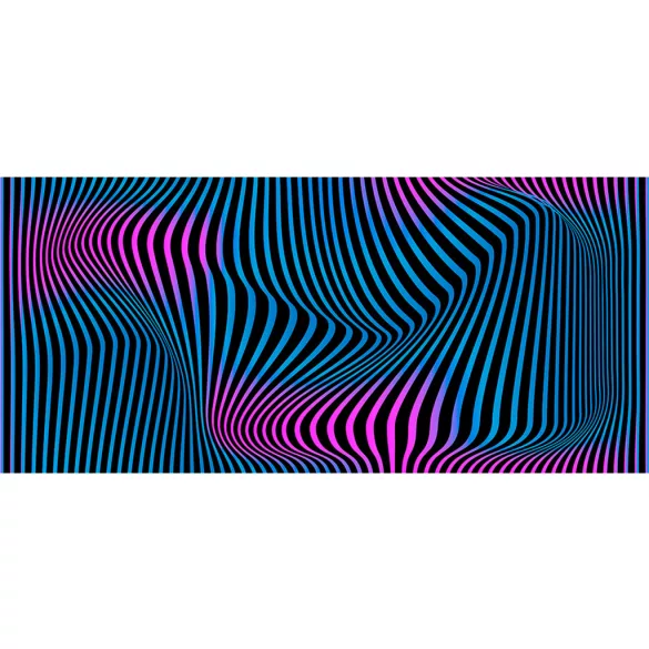 Kraken Wargames Gaming Mat - Psycho Diffusion-KWG-GMP-053