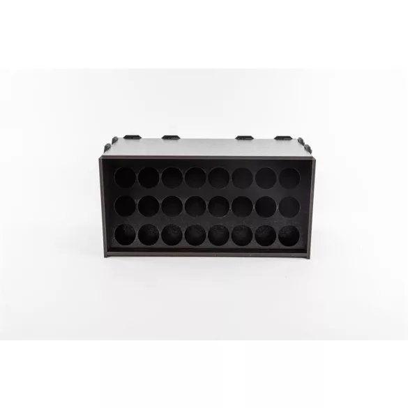 Kraken Wargames - Black Rack - Display Pigment-KWG0523-28