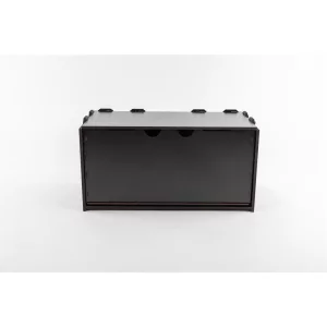 Kraken Wargames - Black Rack - Element with Big Drawer-KWG0523-29