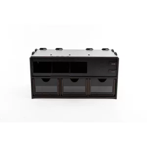 Kraken Wargames - Black Rack - Power Strip-KWG0523-34