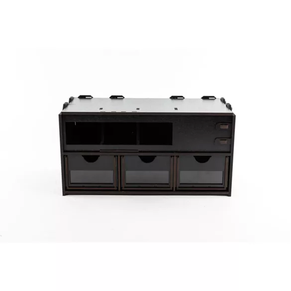 Kraken Wargames - Black Rack - Power Strip-KWG0523-34