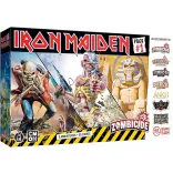 Zombicide - Iron Maiden Character Pack 1 - EN/DE-CMND1244