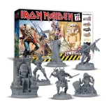 Zombicide - Iron Maiden Character Pack 1 - EN/DE-CMND1244
