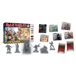 Zombicide - Iron Maiden Character Pack 1 - EN/DE-CMND1244