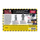 Zombicide - Iron Maiden Character Pack 2 - EN/DE-CMND1245