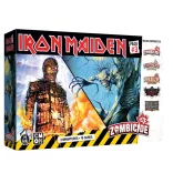 Zombicide - Iron Maiden Character Pack 3 karaktercsomag EN/DE