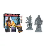 Zombicide - Iron Maiden Character Pack 3 karaktercsomag EN/DE