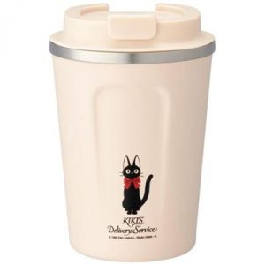 Mat Pink Isothermal mug 350ml - Kiki's Delivery Service-SKATER-53692