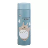 Mat Blue Thermos Bottle 350ml - My Neighbor Totoro-SKATER-58011