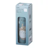 Mat Blue Thermos Bottle 350ml - My Neighbor Totoro-SKATER-58011