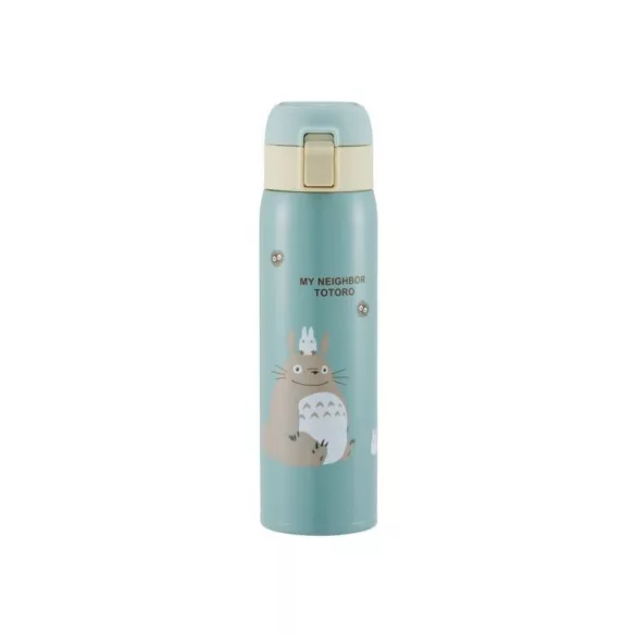 Mat Light Green Thermos Bottle 480ml - My Neighbor Totoro-SKATER-58016