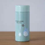 Green Thermos Bottle 250ml Grimaces - My Neighbor Totoro-SKATER-59297