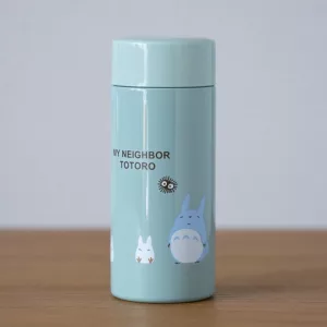 Green Thermos Bottle 250ml Grimaces - My Neighbor Totoro-SKATER-59297