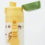Thermos Bottle double opening Totoro & Catbus - My Neighbor Totoro-SKATER-64962