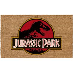 Jurassic Park Logo 60X40 Doormat Jurassic Park-SDTUNI25368