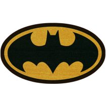 Batman Logo Oval Doormat 60X40 Dc Comics-SDTWRN23338