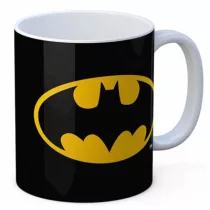 Batman - Ceramic Mug - Logo-SDTWRN02992