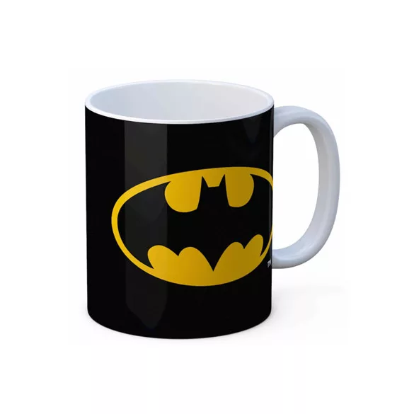 Batman - Ceramic Mug - Logo-SDTWRN02992