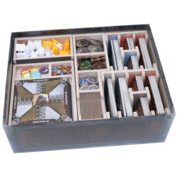 Gloomhaven: Jaws of the Lion Insert-FS-GLOJAWv2