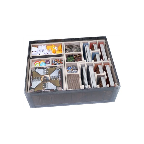 Gloomhaven: Jaws of the Lion Insert-FS-GLOJAWv2