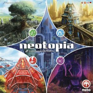 Neotopia - EN-AWGAW18NT