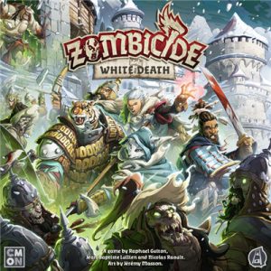 Zombicide: White Death - EN-GUF042
