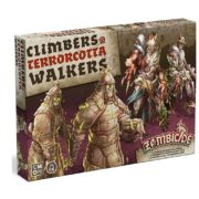 Zombicide: White Death - Climbers & Terrorcotta Pack - EN-GUF046