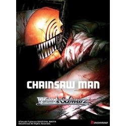 Weiß Schwarz - Chainsaw Man Trial Deck Display (6 Decks) - EN-WSE-CSM-S96-TD