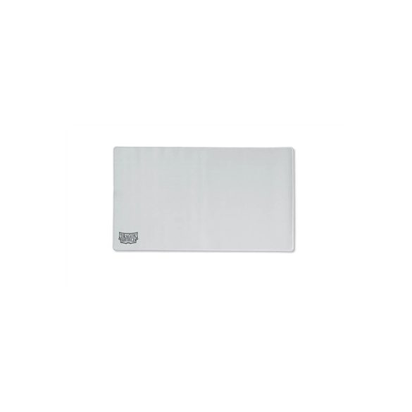 Dragon Shield Playmat - Plain White-AT-20500
