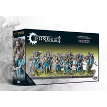 Conquest - City States: Selinoi - EN-PBCS106