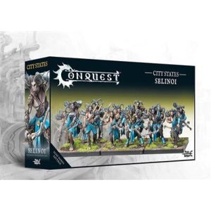 Conquest - City States: Selinoi - EN-PBCS106